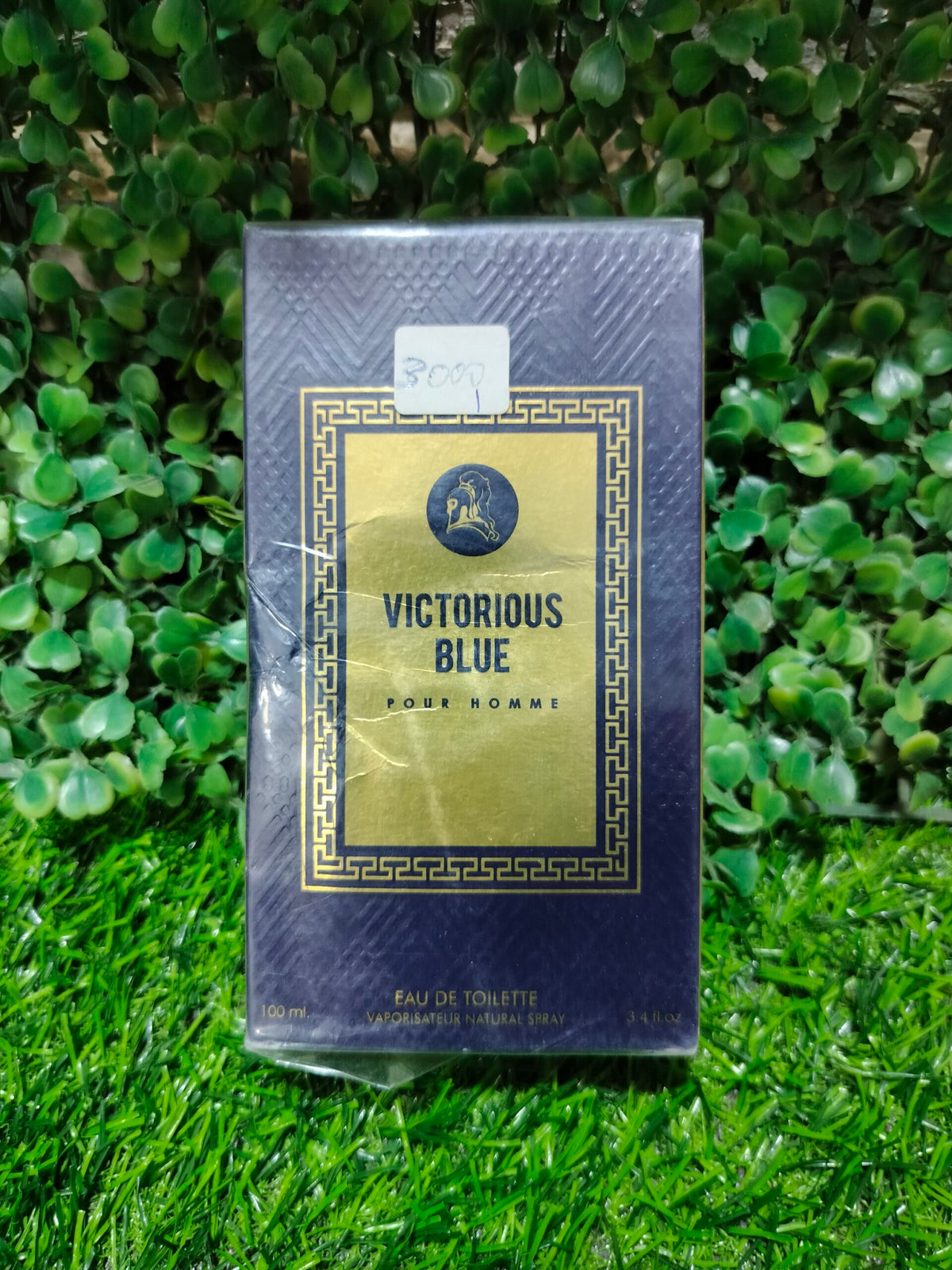 Victorious Blue Vaporising Natural Spray. 100ml 3.4fl.oz