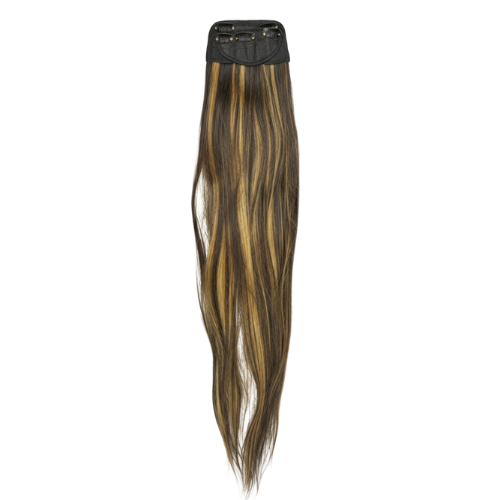 Easy Clip Hair Extension / Wig For Women Two Tune Colors