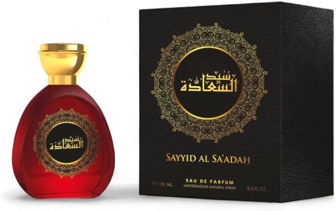 Sayyid al Saadah Eau de Parfum 100ml Arabic Perfume for Women