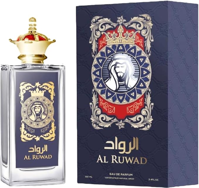 Profumo Arabo Al Ruwad 100 ml
