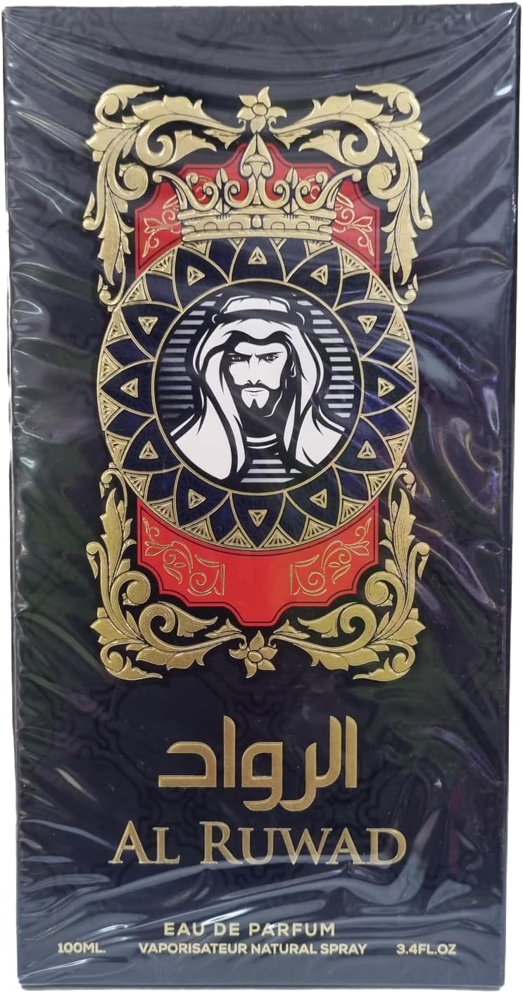 Profumo Arabo Al Ruwad 100 ml