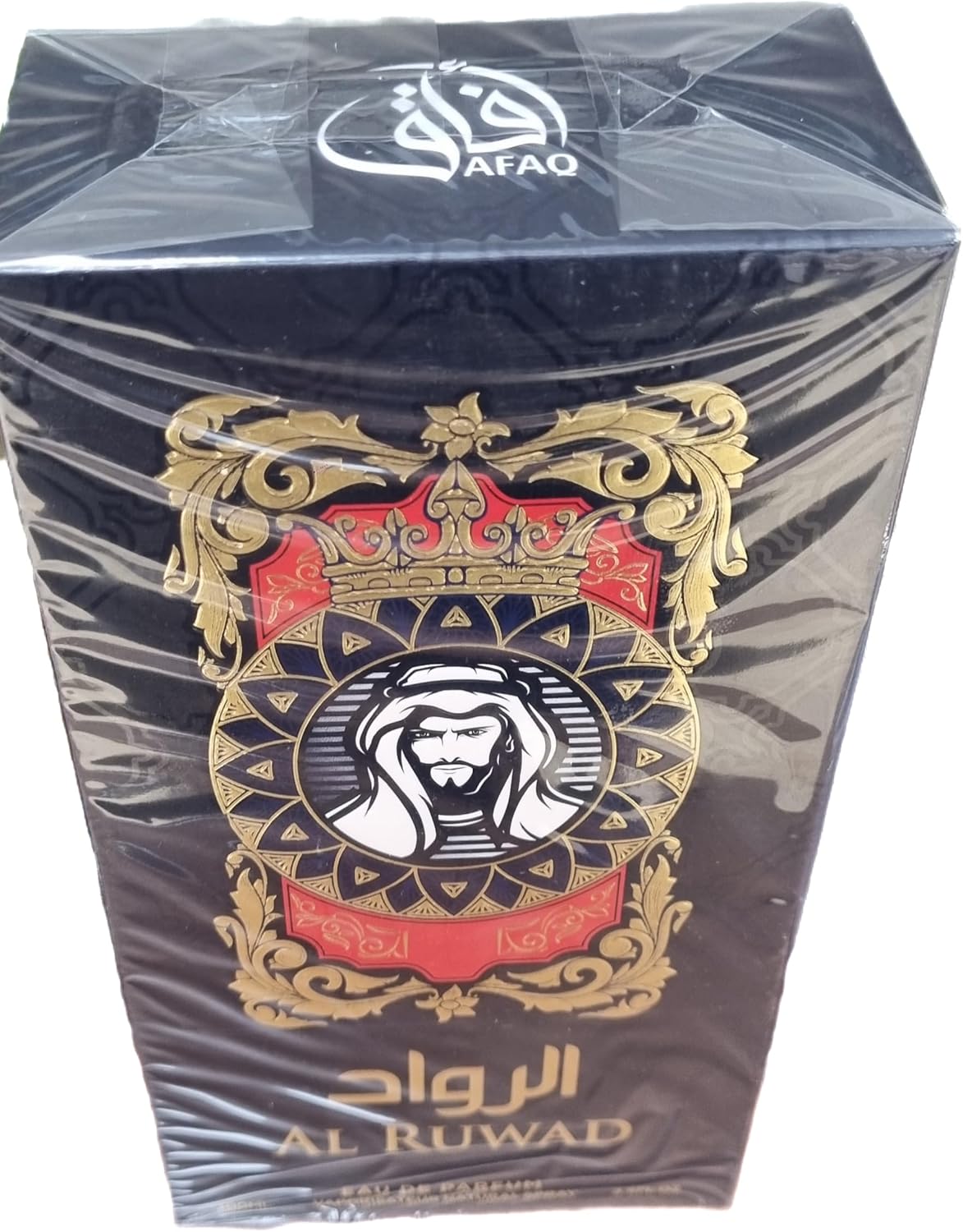 Profumo Arabo Al Ruwad 100 ml