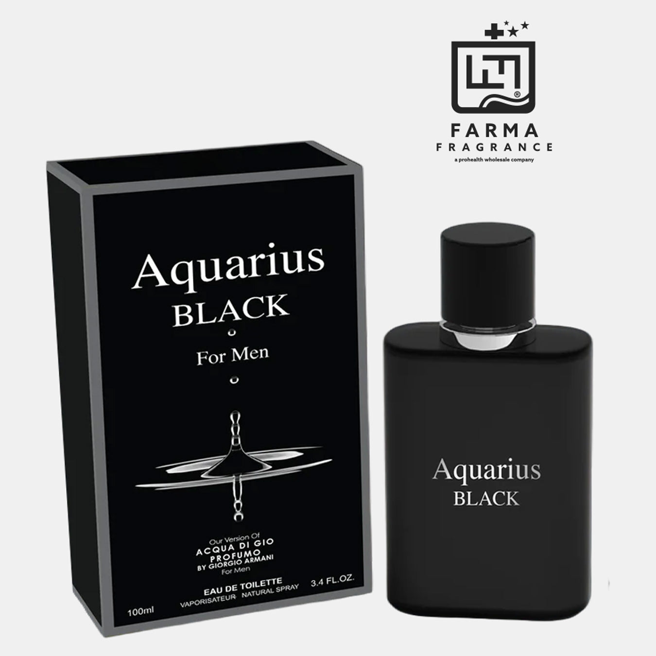 Aquarius Black