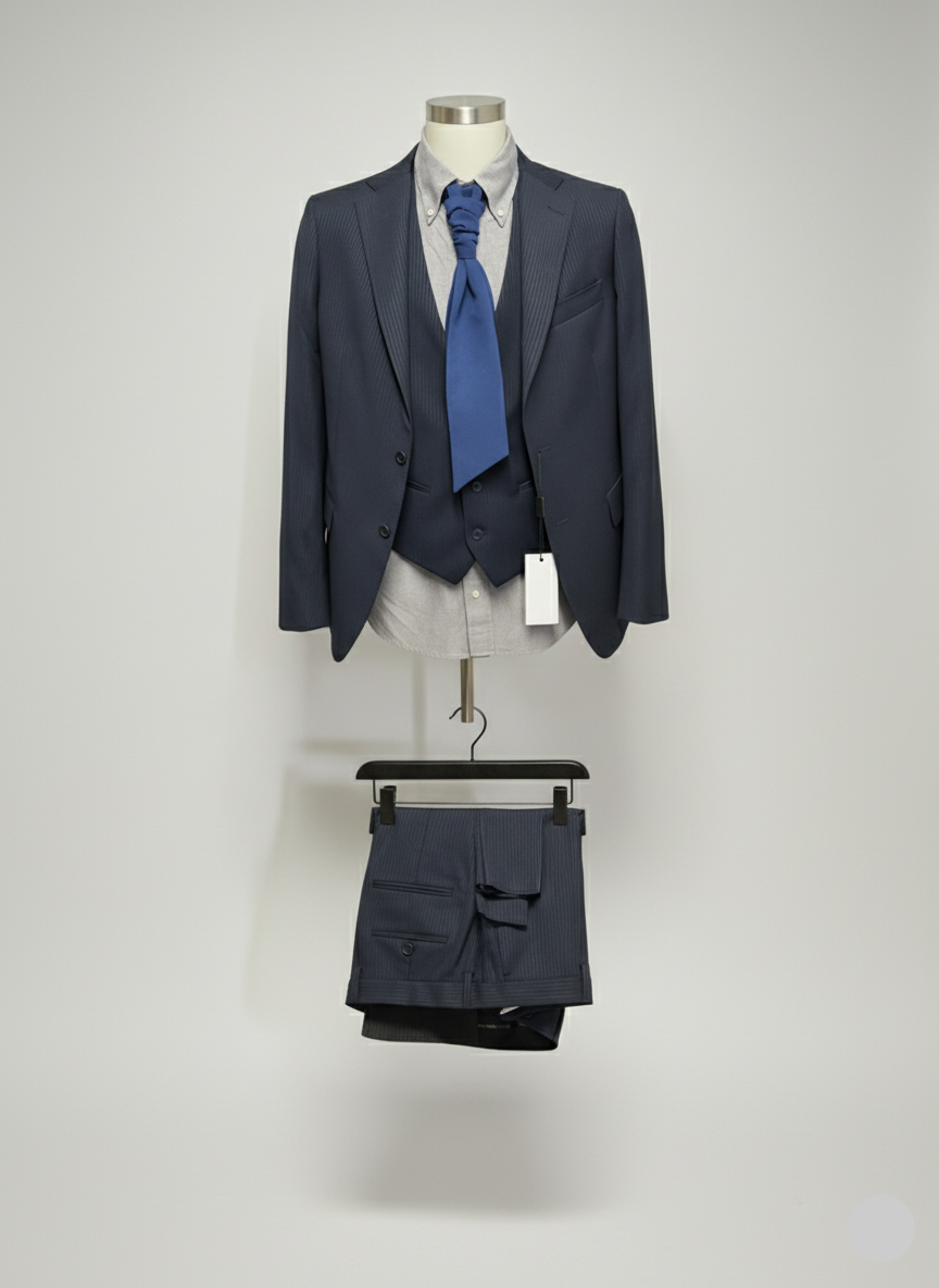 AF41222PO 4 Piece Suit