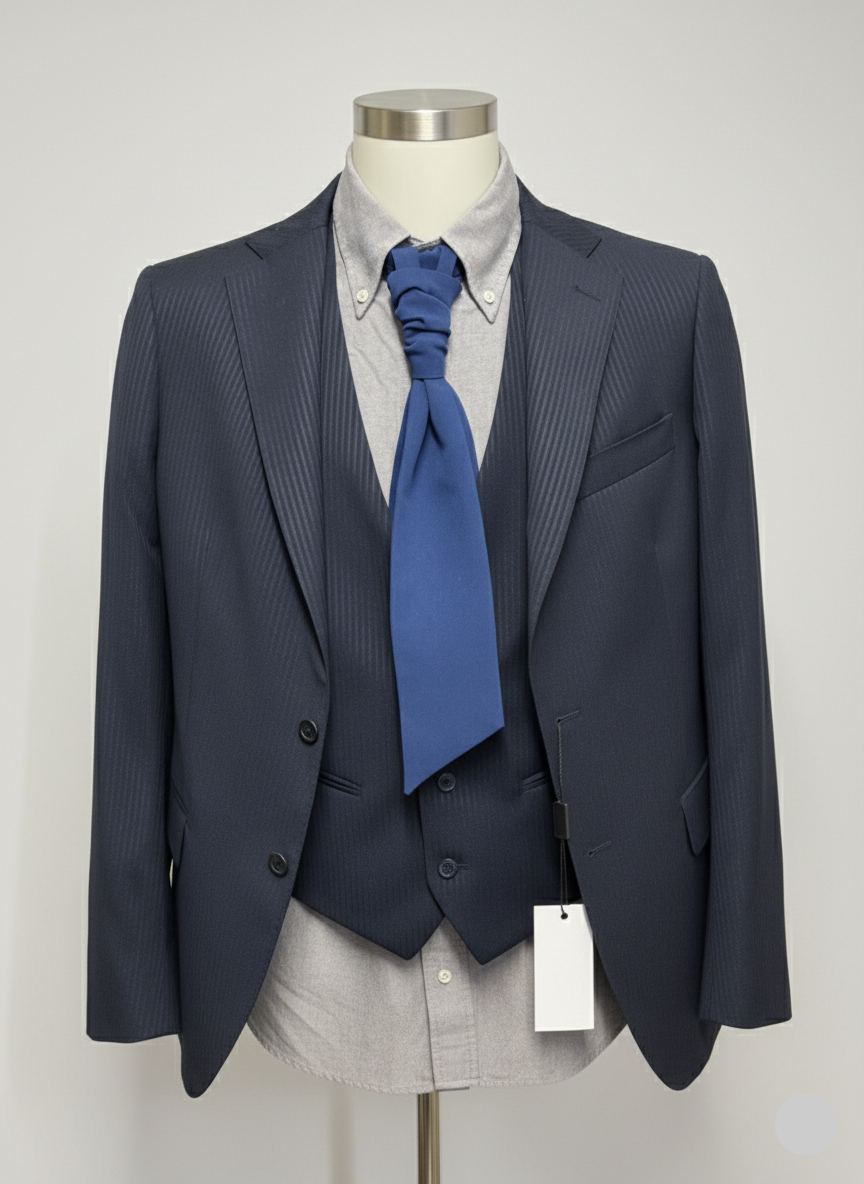 AF41222PO 4 Piece Suit