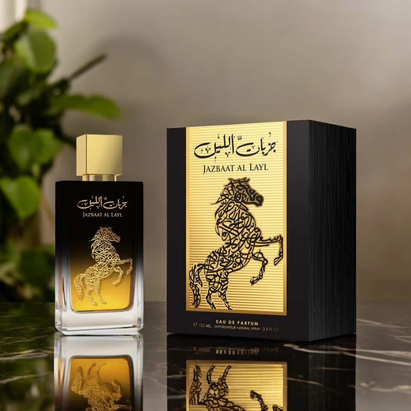 Eau de Parfum Unisex – JAZBAAT AL LAYL