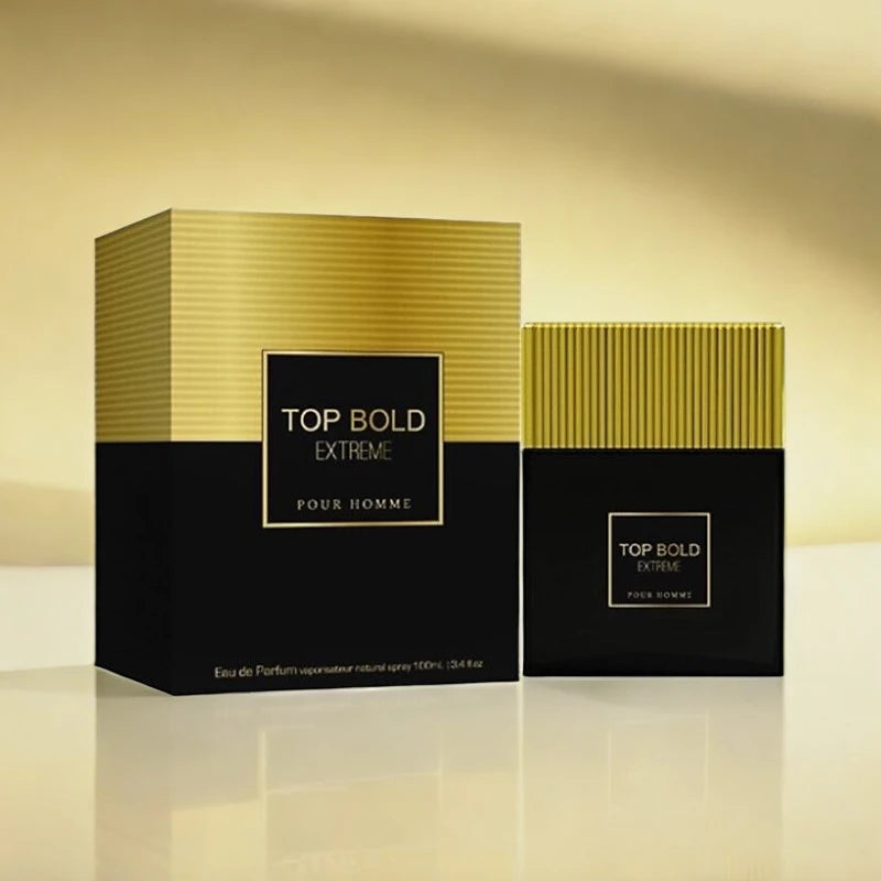 Generic Men’s Eau de Parfum TOP BOLD EXTREME – Mirage Brands
