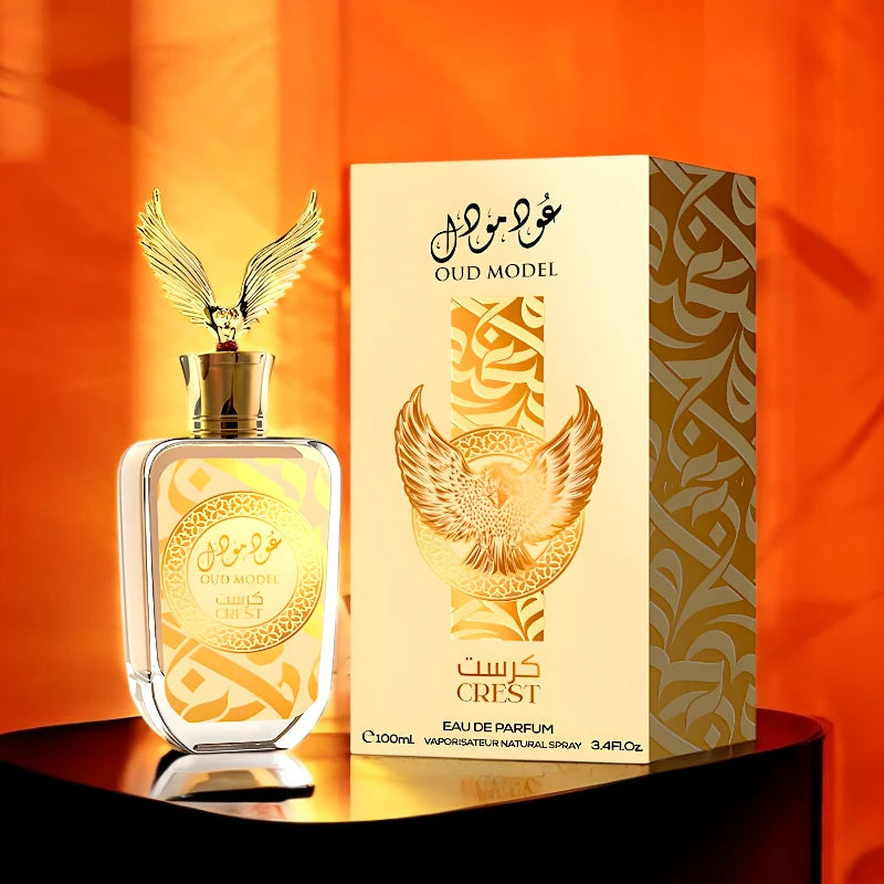 Oriental Eau de Parfum 100ml Oud Model – Afaq
