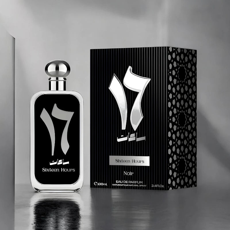 Sixteen Hours Oriental Eau de Parfum 100ml – Afaq